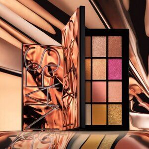 BNIB NARS "Afterglow" Limited-Edition Eyeshadow Palette